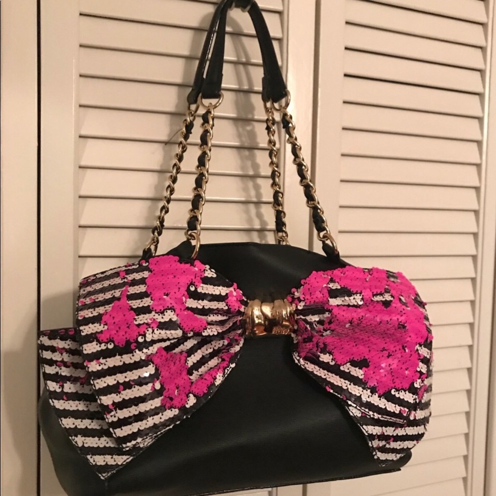 Betsey Johnson Handbag